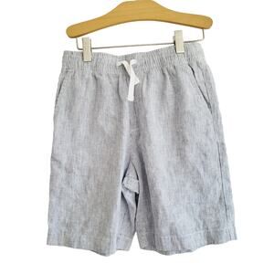 New 10/12 Class Club linen shorts